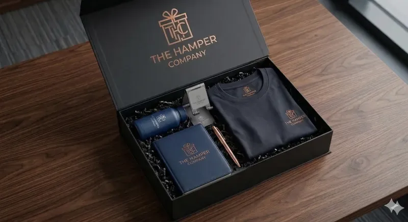 Corporate Branding - The Hamper Company Premium Gifting Services Delhi NCR
