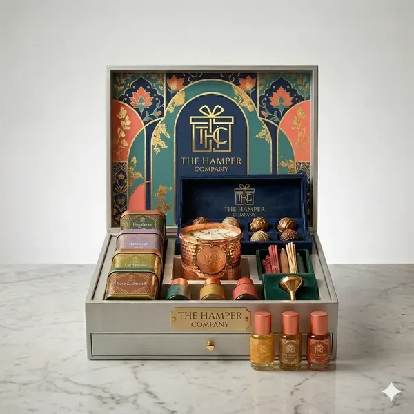 Festive Collections - The Hamper Company Premium Gifting Services Delhi NCR