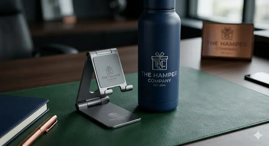 Artisanal Wellness Kit - Premium Corporate Gifting by The Hamper Company