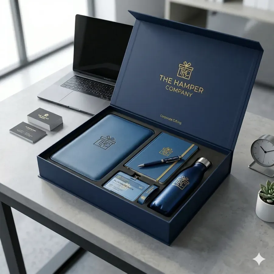 Onboarding Kit - Custom Corporate Gifting by The Hamper Company