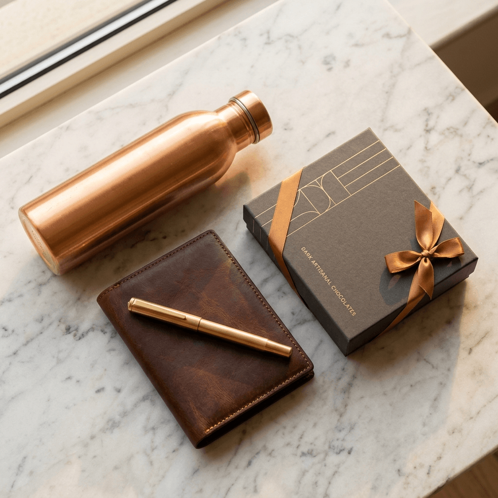 Best Corporate Gifts for Clients in India: The Definitive 2026 Guide