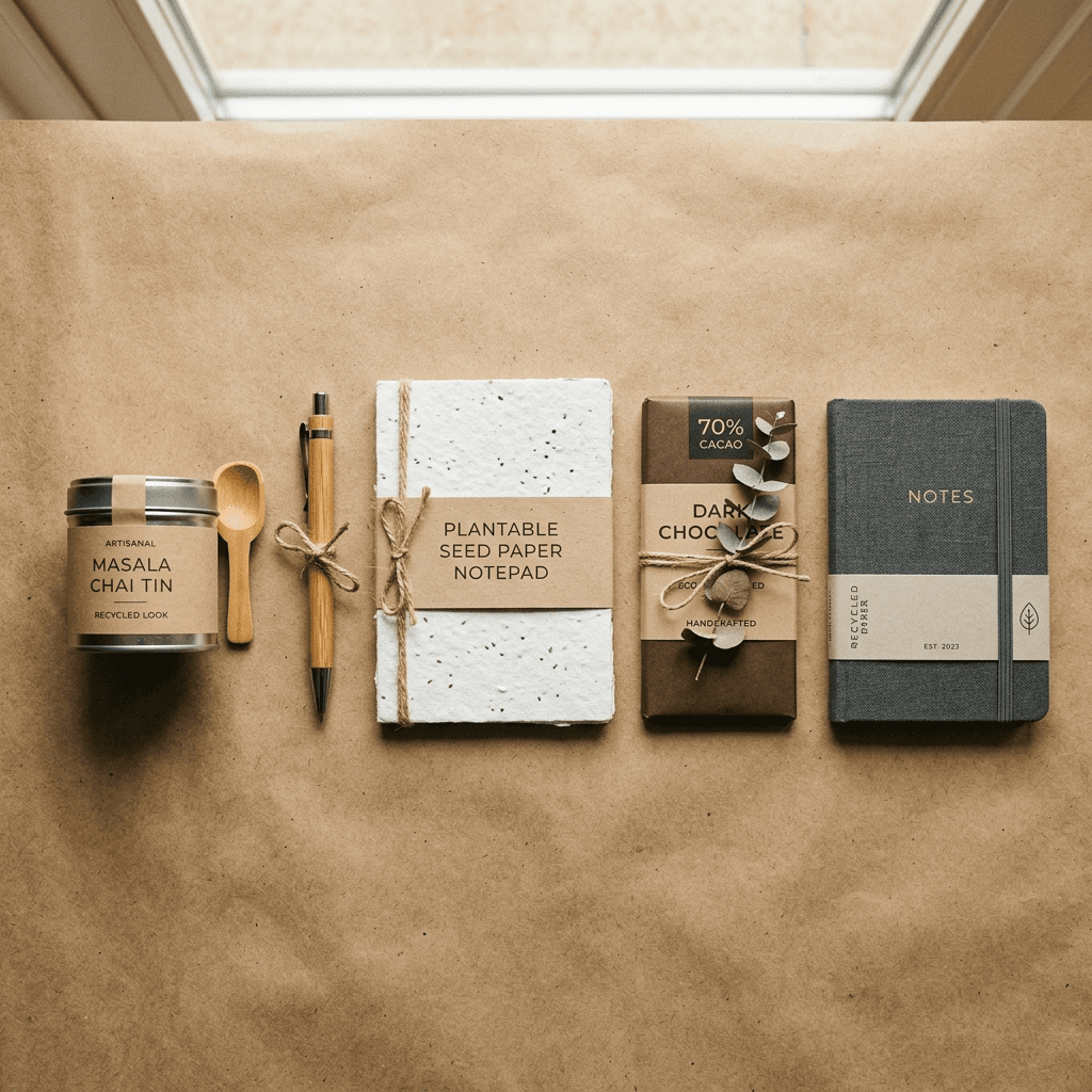 Corporate Gifts Under ₹500 in India: 20 Ideas That Don't Look Cheap
